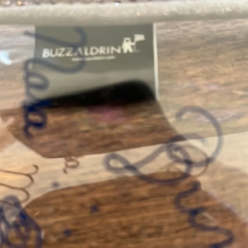 Buzz Aldrin zipper pouch - Picture 4 of 4